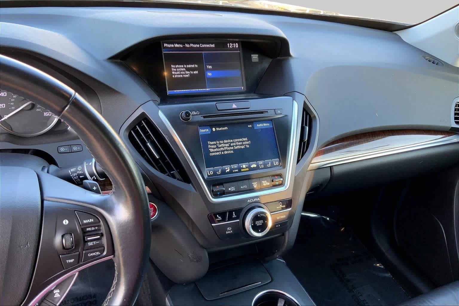 Used 2020 Acura MDX SH-AWD image 6