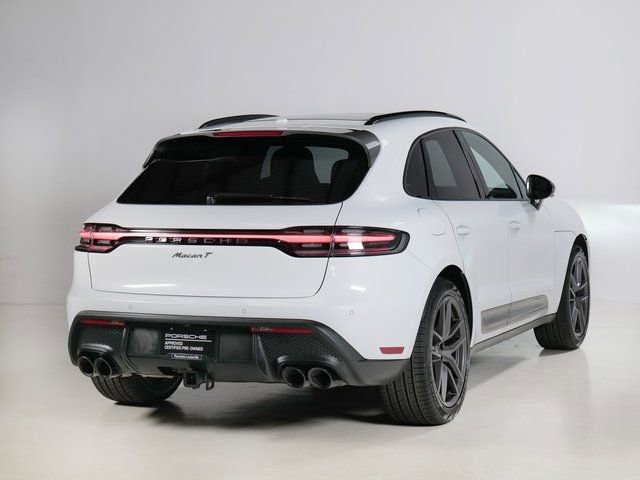 Certified 2023 Porsche Macan Turbo AWD/4WD image 9