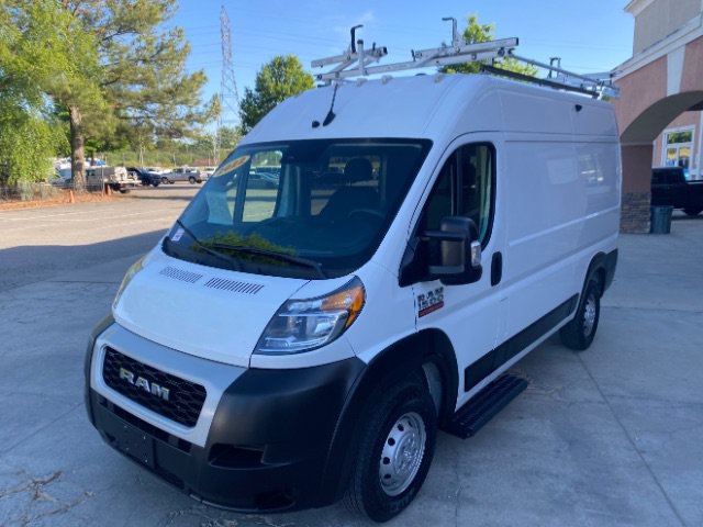 Used 2022 RAM ProMaster 1500 FWD image 1