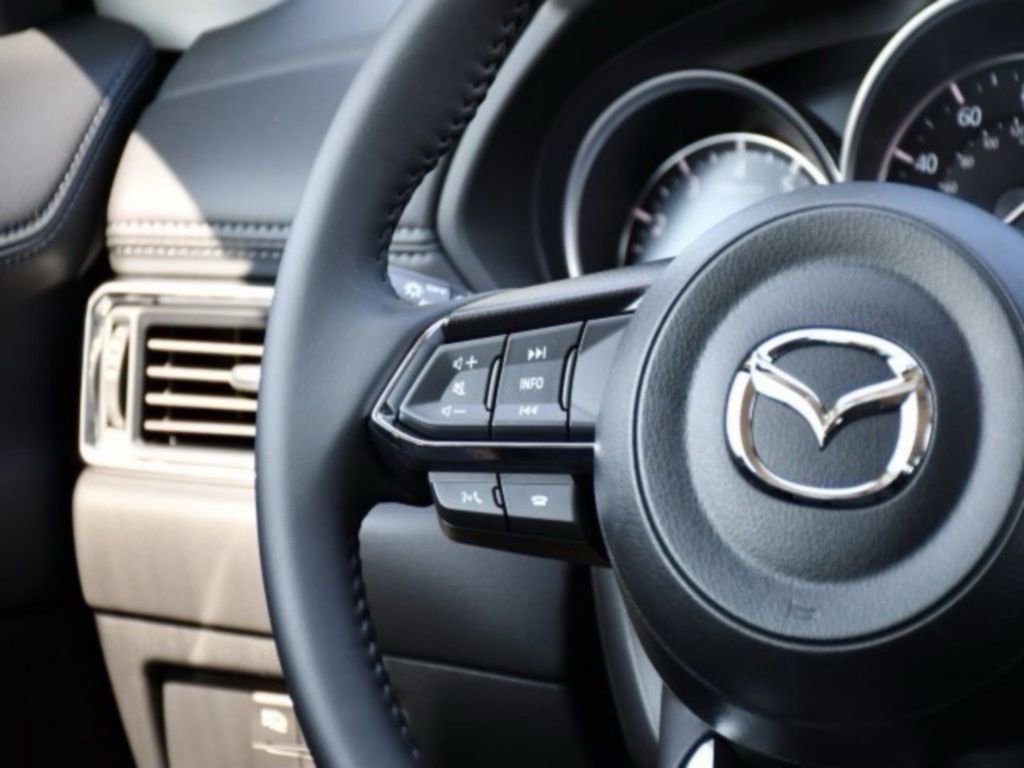 New 2025 MAZDA CX-5 AWD 2.5 S w/ Select Package image 23