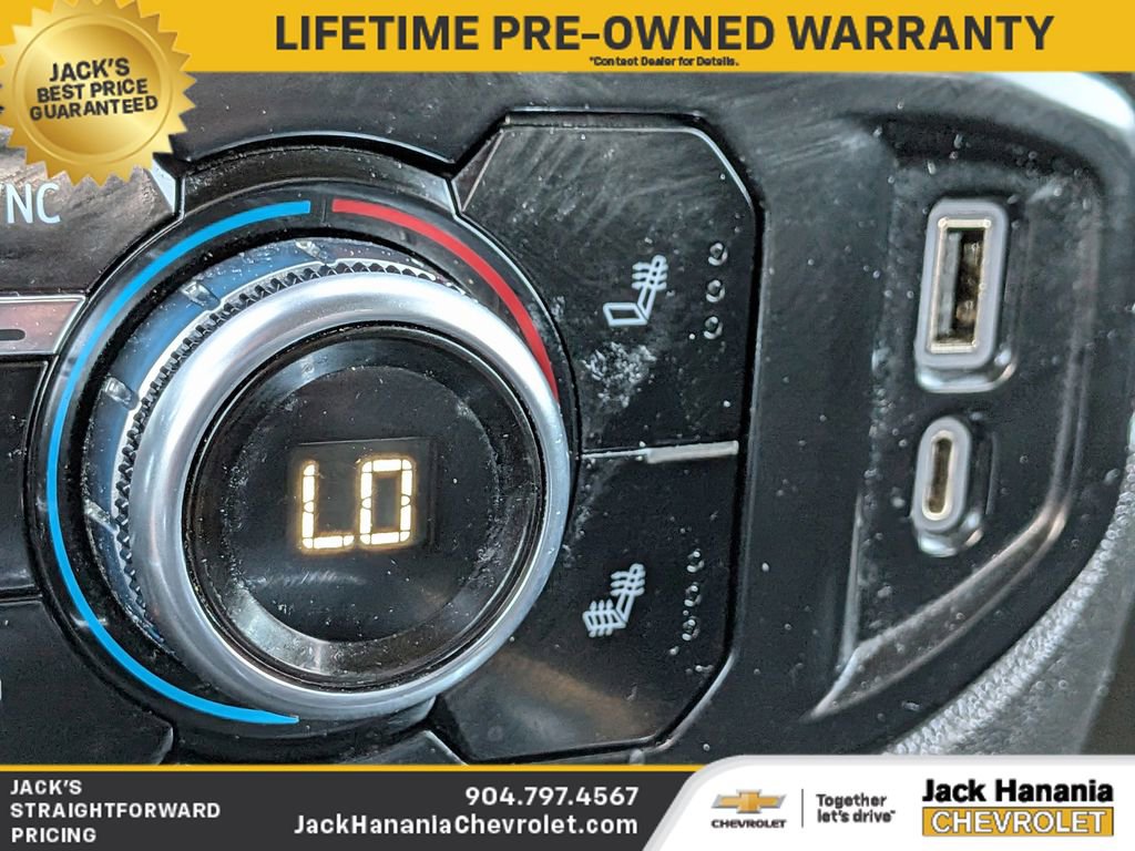 Used 2022 GMC Sierra 1500 Elevation w/ X31 Off-Road Package image 23