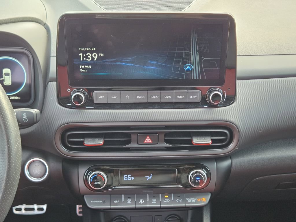 Used 2022 Hyundai Kona N Line w/ Tech Package image 23