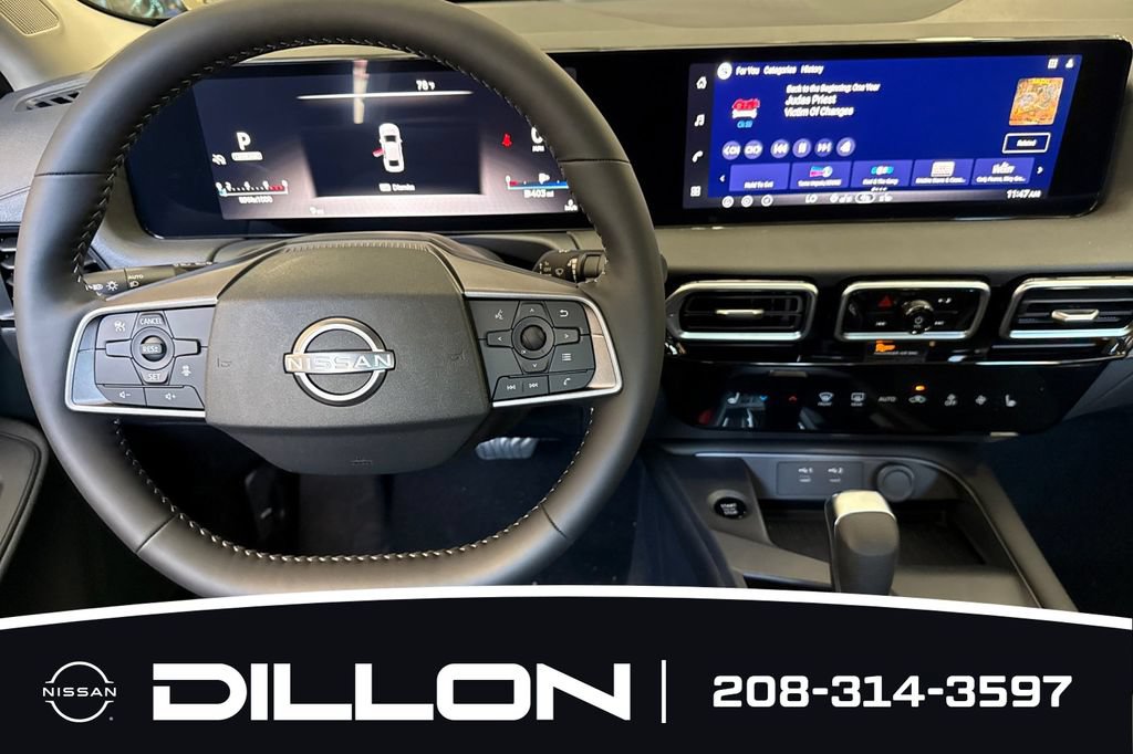 New 2026 Nissan Sentra SV w/ SV Convenience Package FWD image 15