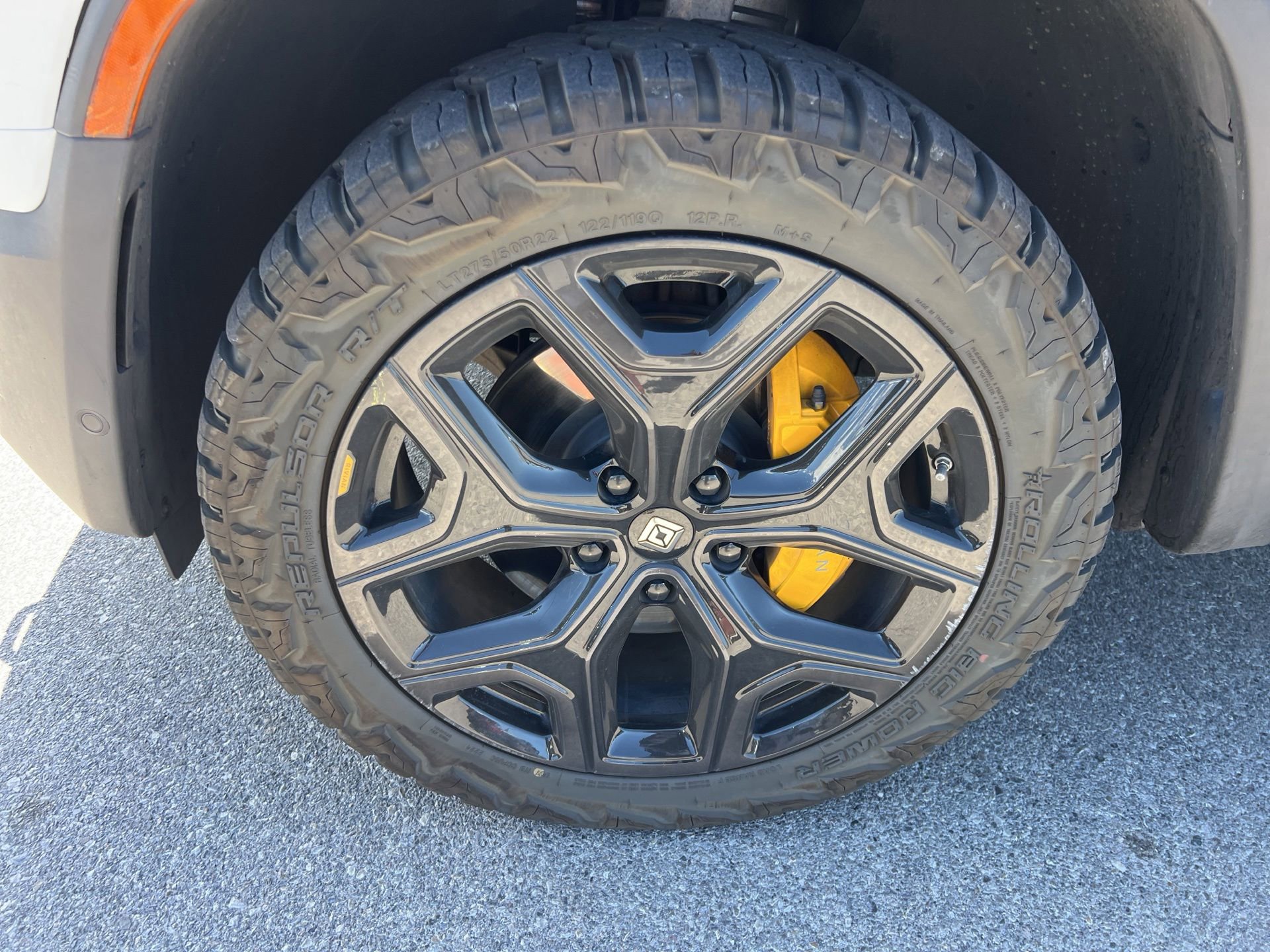 Used 2023 Rivian R1T Adventure AWD/4WD image 10