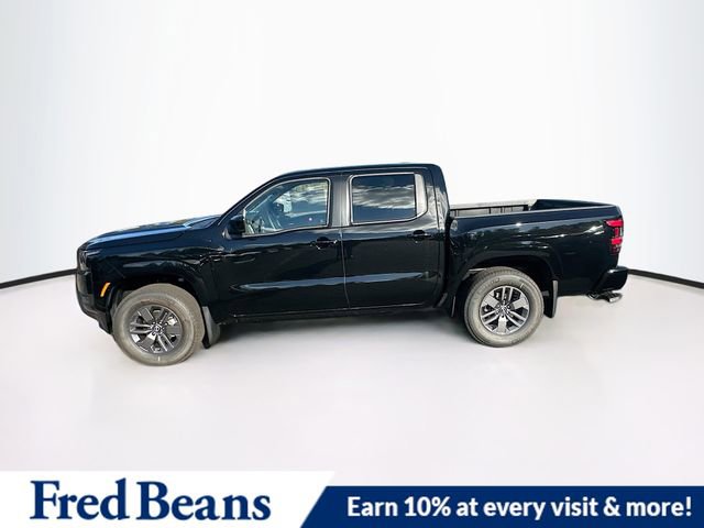 New 2026 Nissan Frontier SV w/ Tow Package image 3