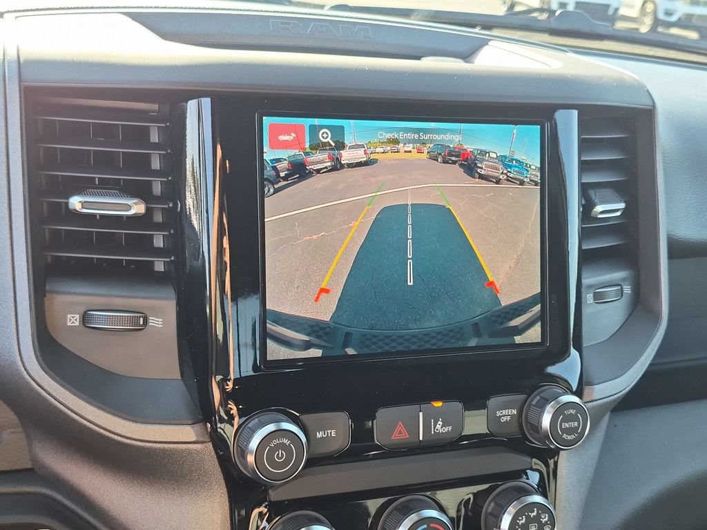 New 2027 RAM 1500 Warlock AWD/4WD image 18