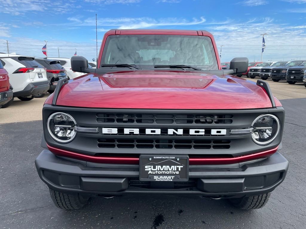 New 2025 Ford Bronco Big Bend image 28
