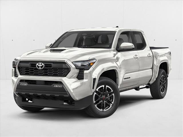 New 2026 Toyota Tacoma TRD Sport AWD/4WD image 1