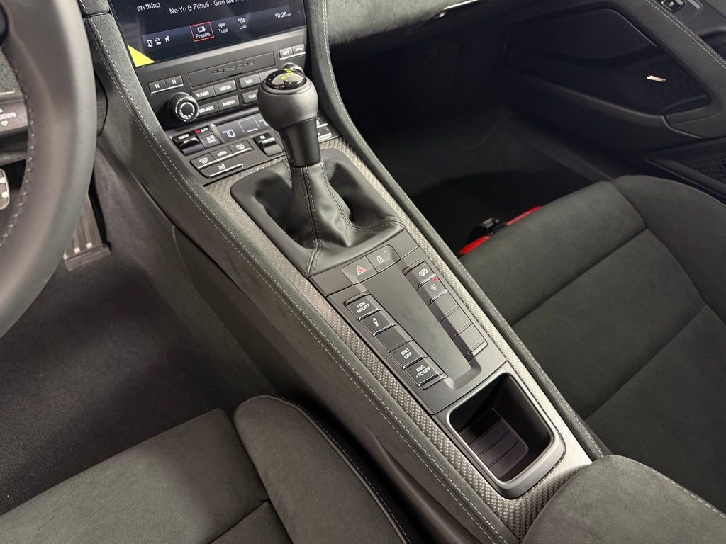 Certified 2025 Porsche 718 Cayman GT4 RS image 23