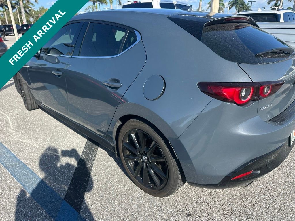 Used 2025 MAZDA MAZDA3 2.5 S Hatchback w/ Premium Pkg image 26