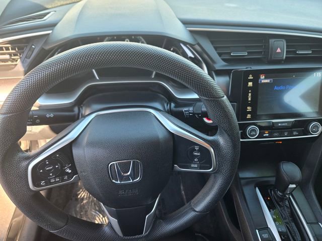 Used 2018 Honda Civic EX image 27