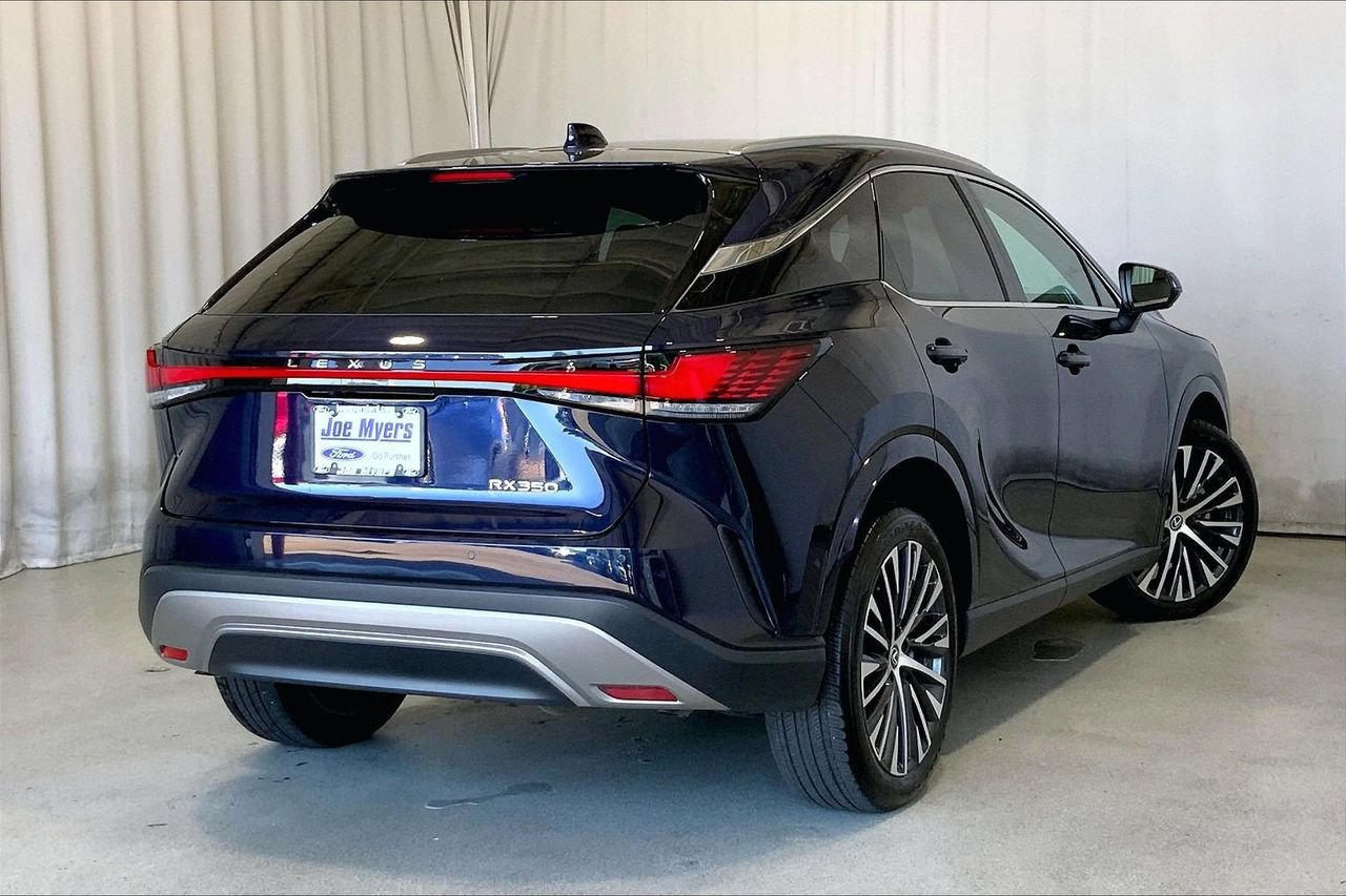 Used 2024 Lexus RX 350 Premium Plus w/ Convenience Package FWD image 12