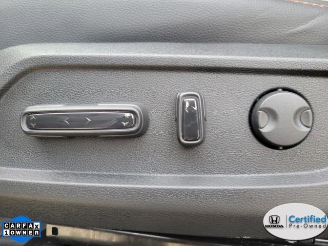 Certified 2025 Honda Pilot TrailSport image 21