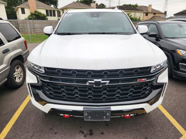Used 2024 Chevrolet Tahoe Z71 AWD/4WD image 2