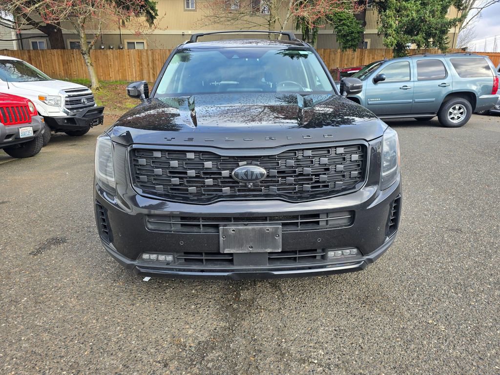 Used 2021 Kia Telluride SX w/ SX Prestige Package image 8