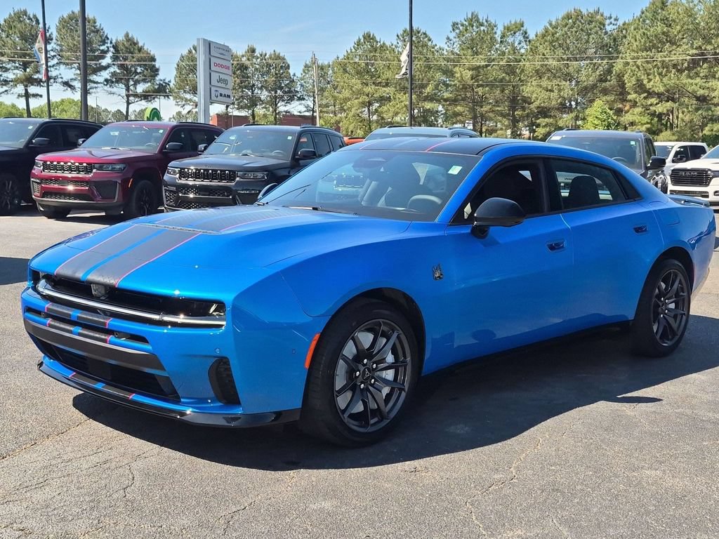 New 2026 Dodge Charger Scat Pack AWD/4WD image 6