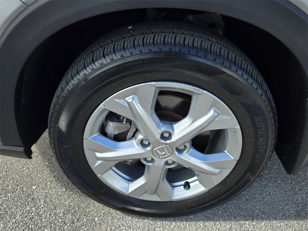 Used 2023 Honda HR-V LX image 10