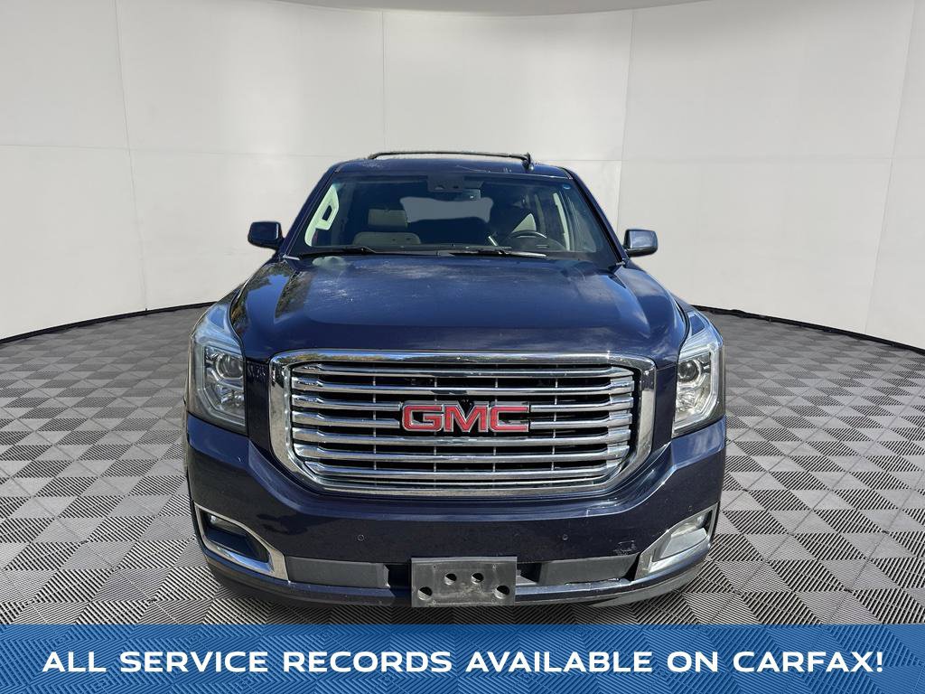 Used 2018 GMC Yukon XL SLT w/ Premium Edition AWD/4WD image 3