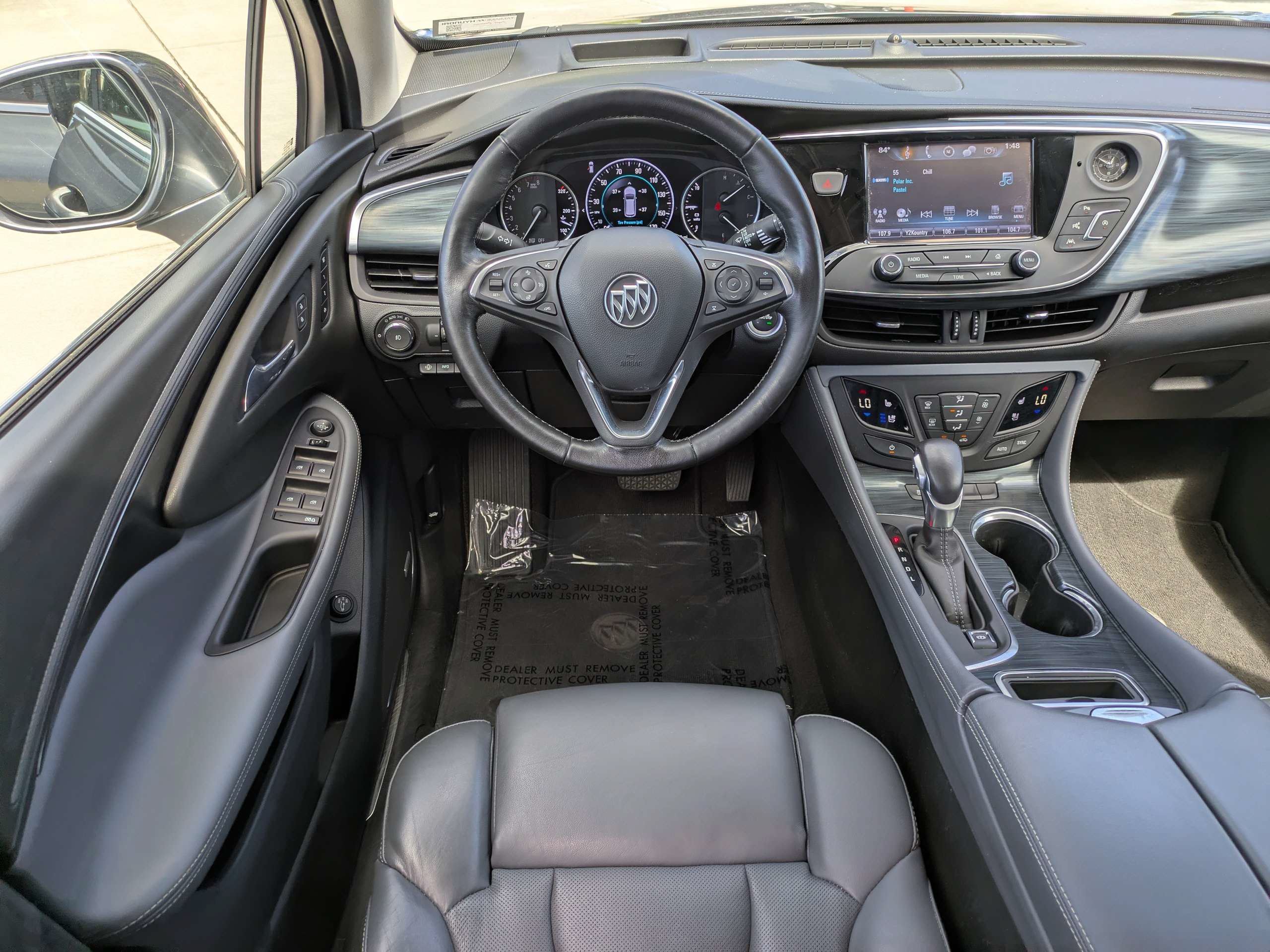 Used 2019 Buick Envision Premium w/ Driver Confidence Package AWD/4WD image 17