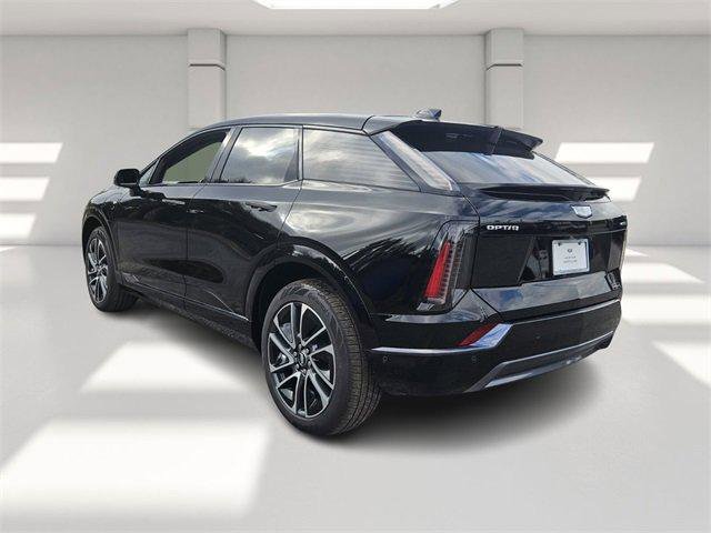New 2026 Cadillac Optiq Sport 1 image 3