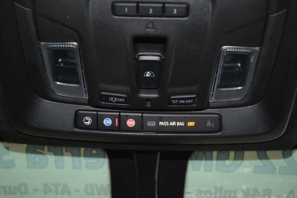 Used 2022 GMC Sierra 3500 AT4 w/ AT4 Preferred Package image 52