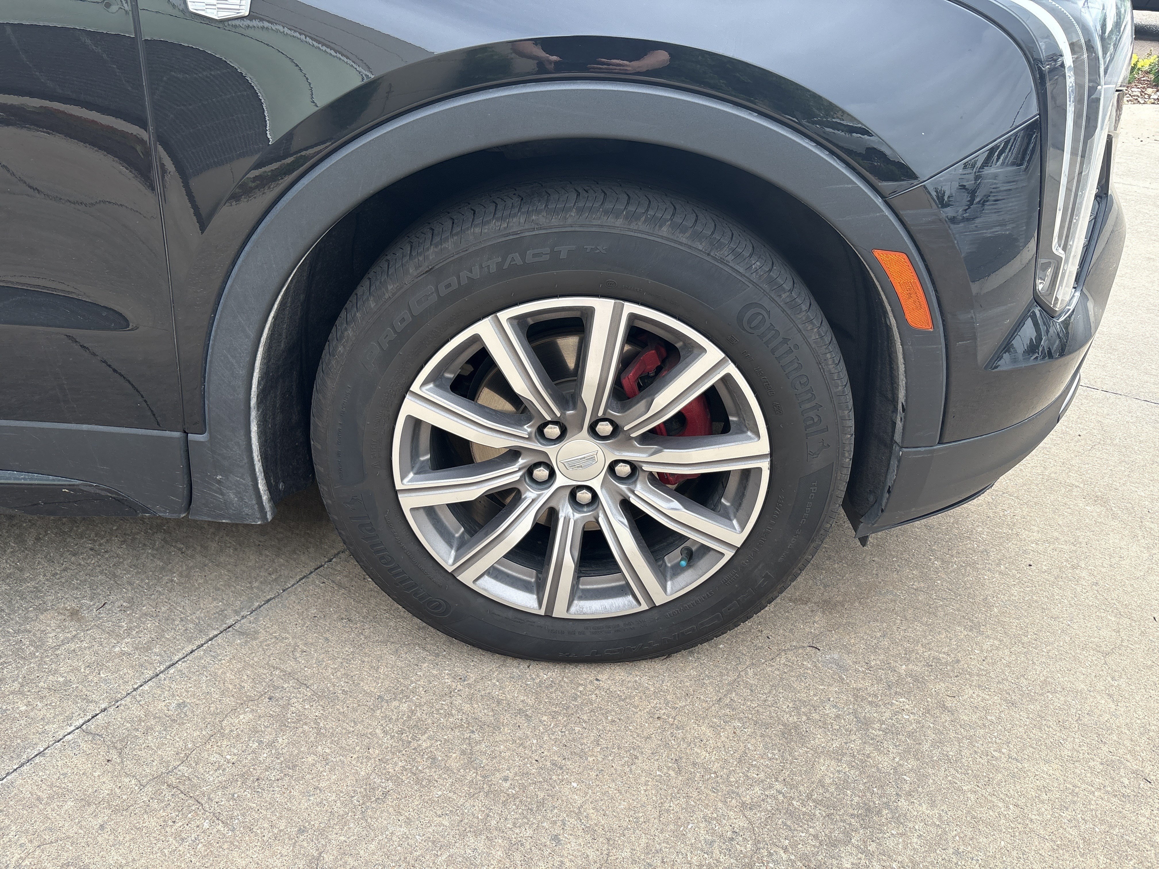 Used 2021 Cadillac XT4 Sport AWD/4WD image 13