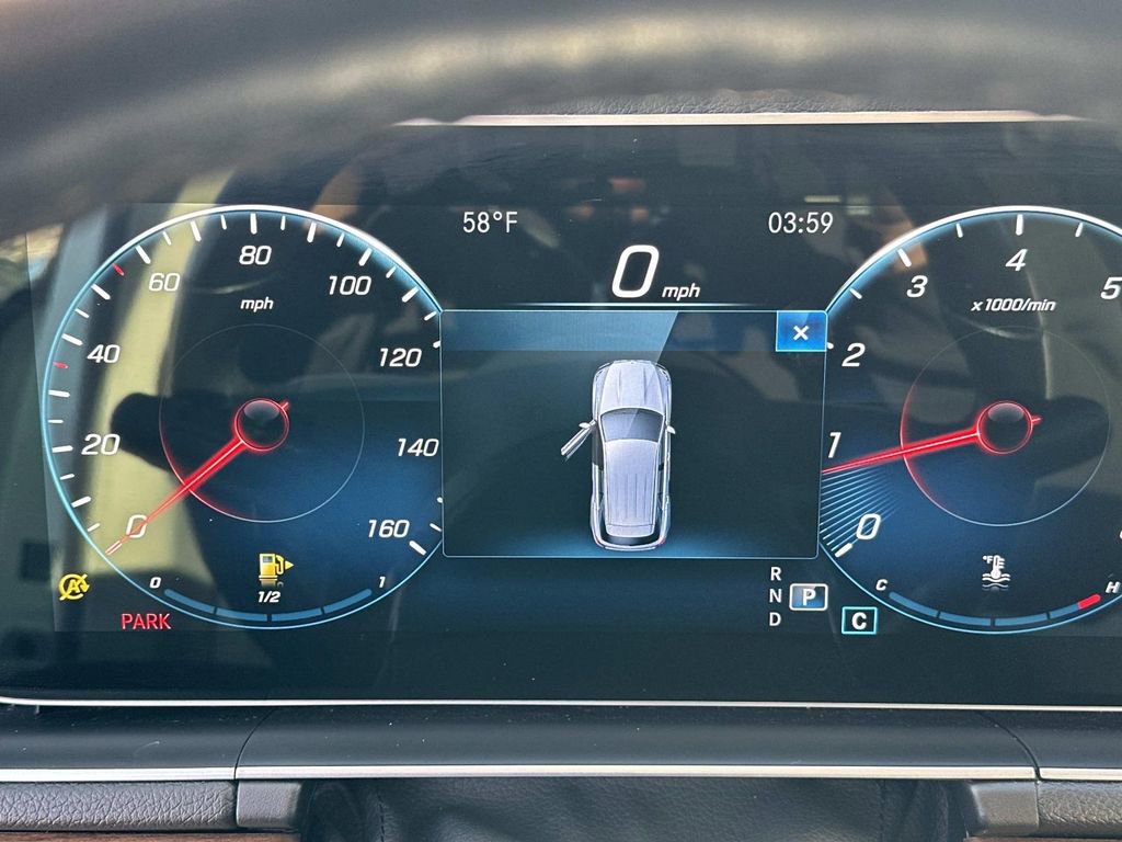 Used 2022 Mercedes-Benz GLE 350 4MATIC w/ Premium Package image 22