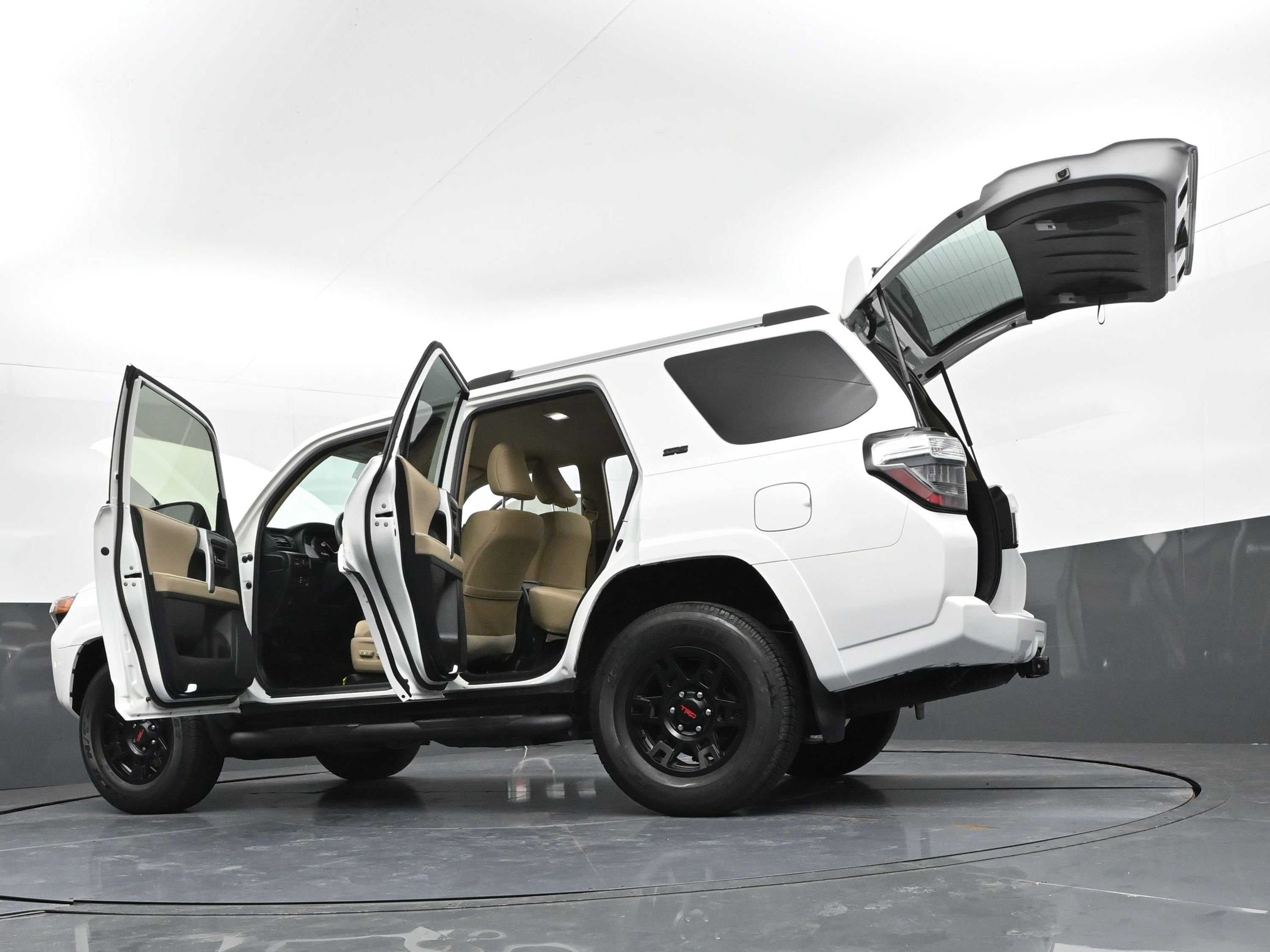 Certified 2023 Toyota 4Runner SR5 image 47