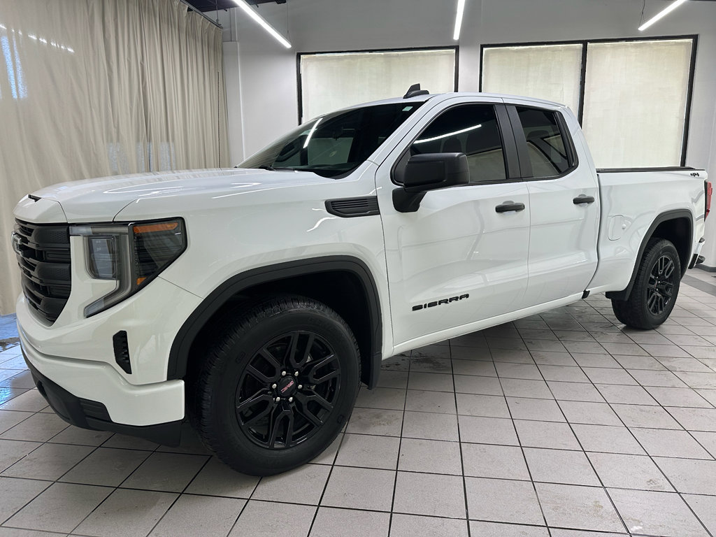 Certified 2023 GMC Sierra 1500 Pro w/ Graphite Edition AWD/4WD image 14