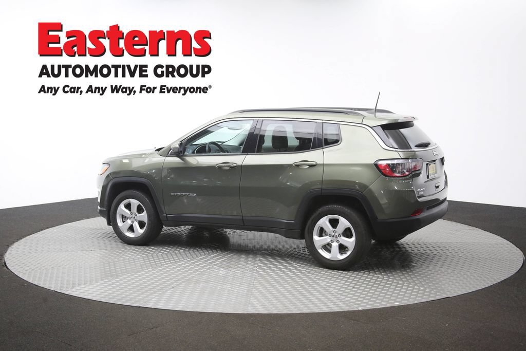 Used 2021 Jeep Compass Latitude AWD/4WD image 63