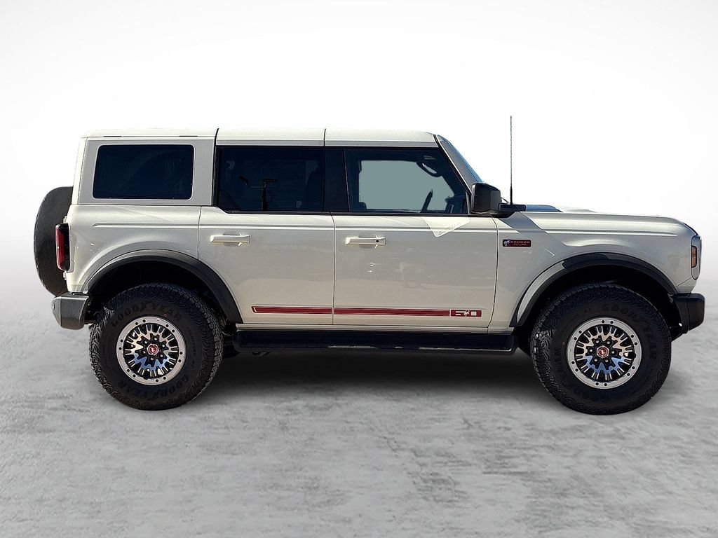 New 2026 Ford Bronco Outer Banks w/ Sasquatch Package AWD/4WD image 12