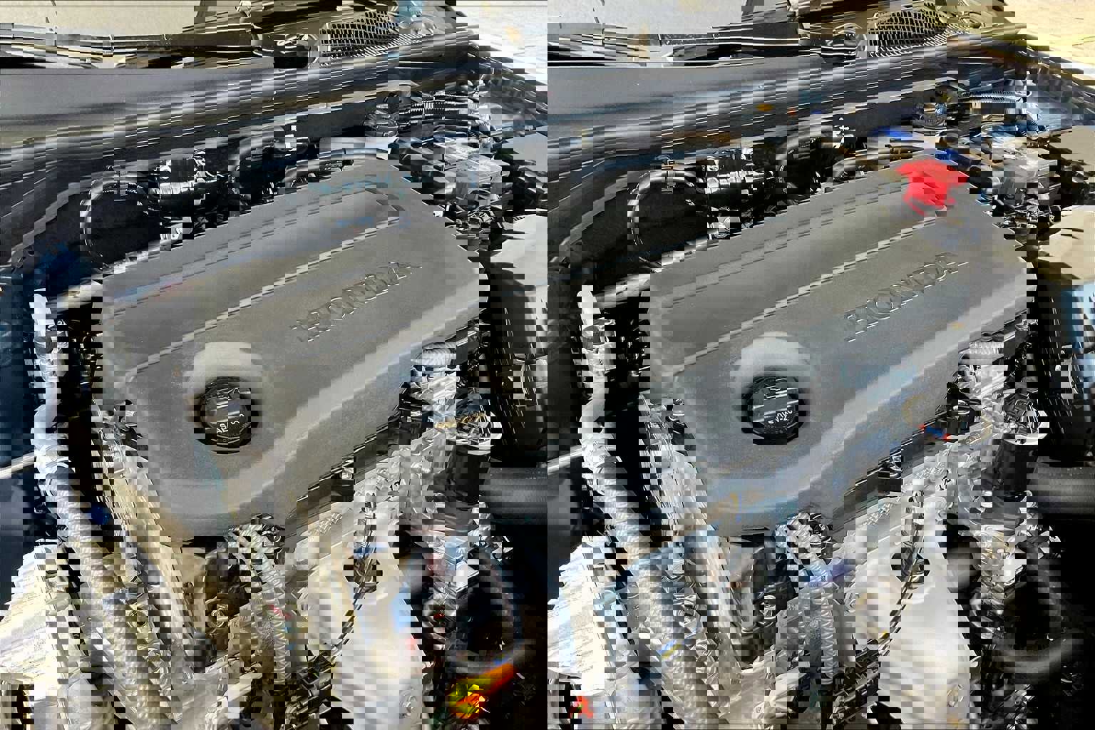 New 2026 Honda Civic Sport image 17