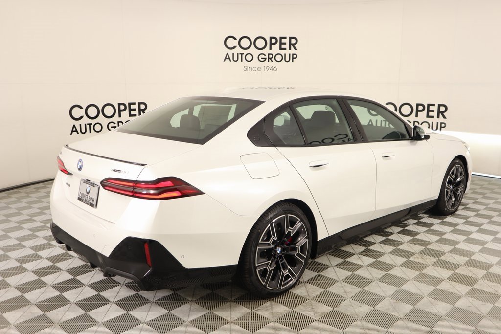 New 2025 BMW i5 xDrive40 w/ M Sport Package image 22