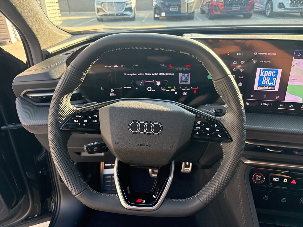 New 2025 Audi SQ5 Premium Plus image 20
