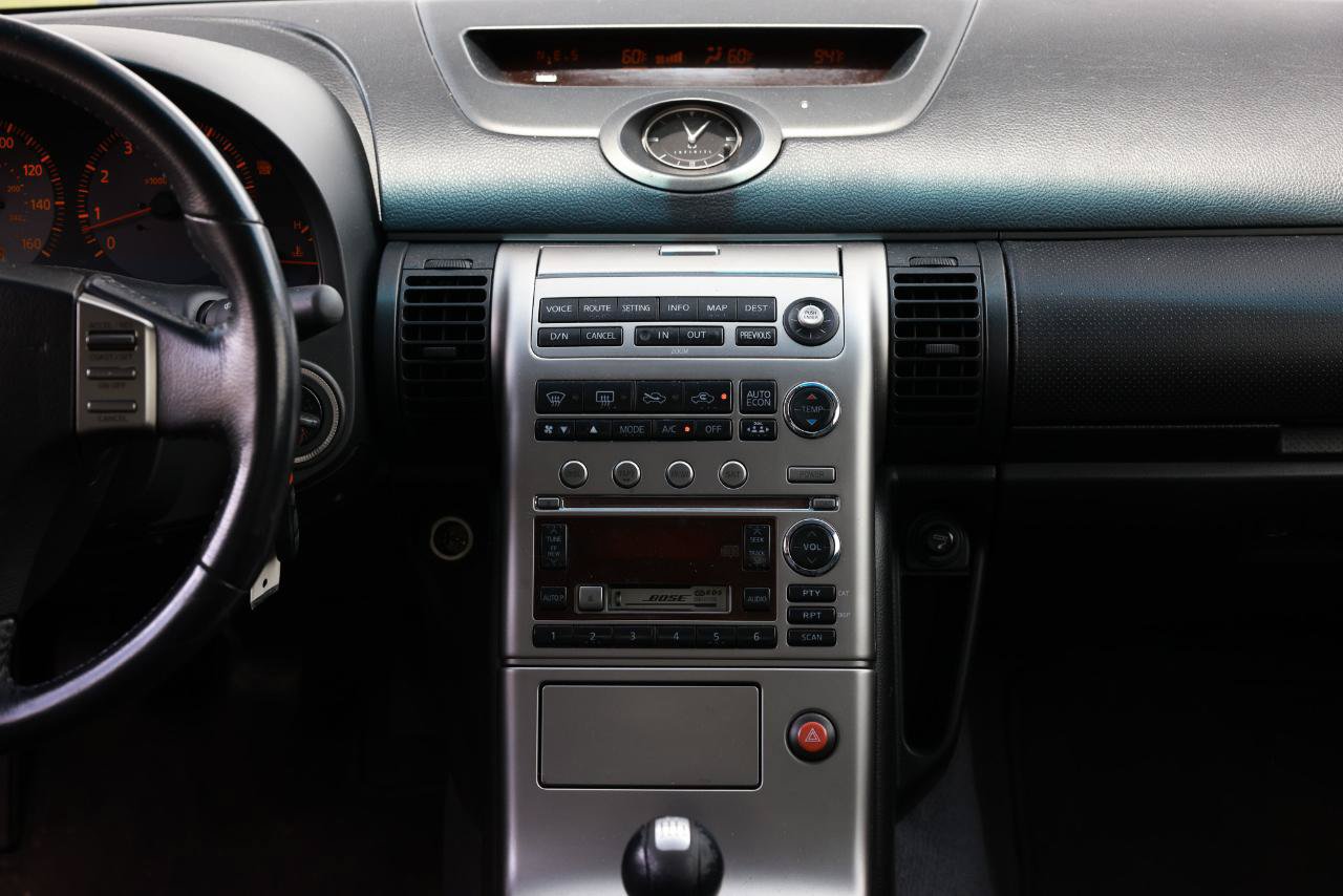 Used 2003 INFINITI G35 Coupe RWD image 36