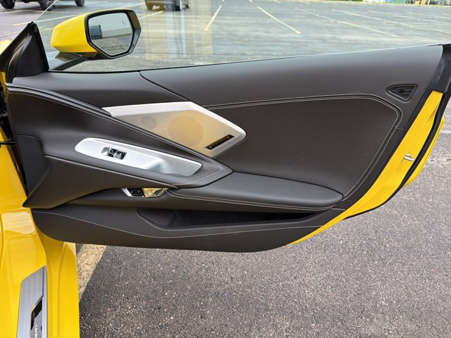 New 2026 Chevrolet Corvette Stingray Preferred Cpe w/ 2LT RWD image 24