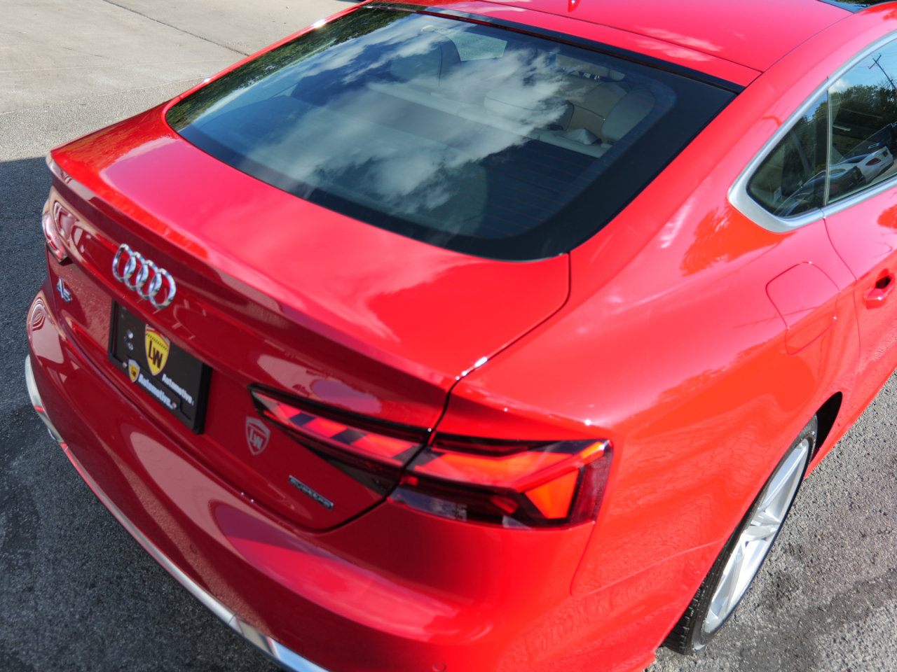 Used 2022 Audi A5 2.0T Premium Plus w/ Premium Plus image 83