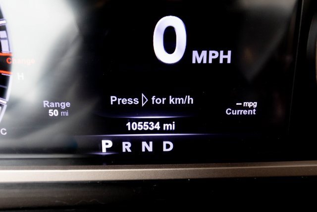 Used 2017 RAM 1500 Laramie Longhorn image 5