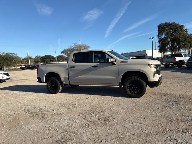 New 2026 Chevrolet Silverado 1500 Custom Trail Boss image 17