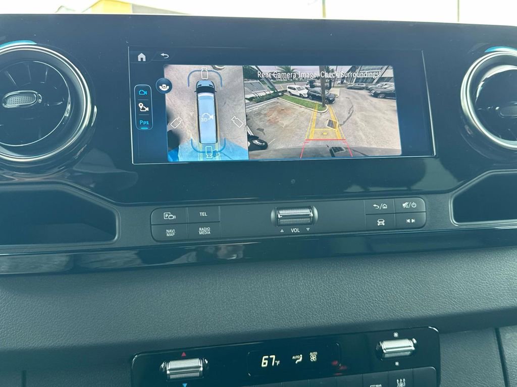 New 2026 Mercedes-Benz Sprinter 2500 image 12
