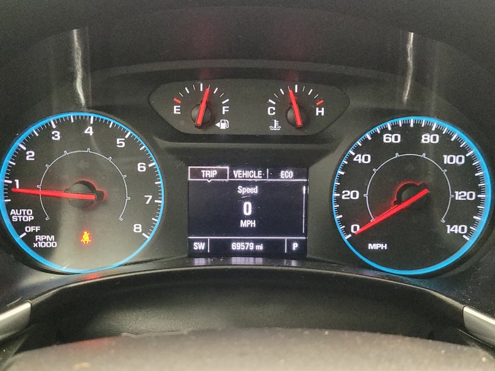 Used 2020 Chevrolet Equinox LS w/ LS Convenience Package image 23