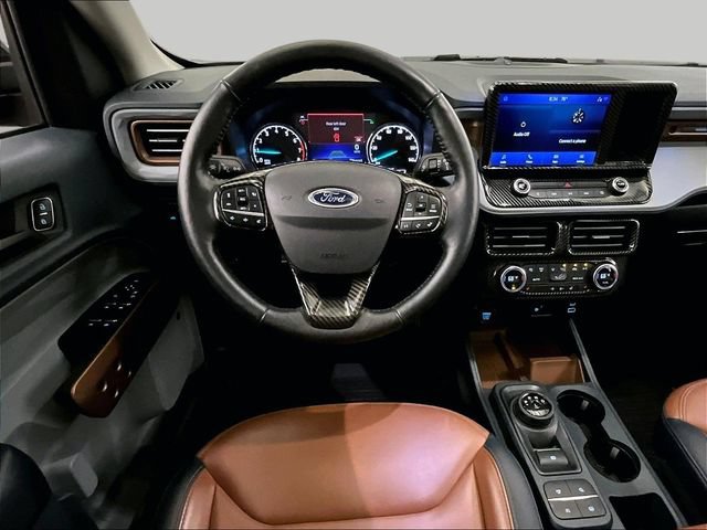 Used 2022 Ford Maverick Lariat w/ Lariat Luxury Package AWD/4WD image 5