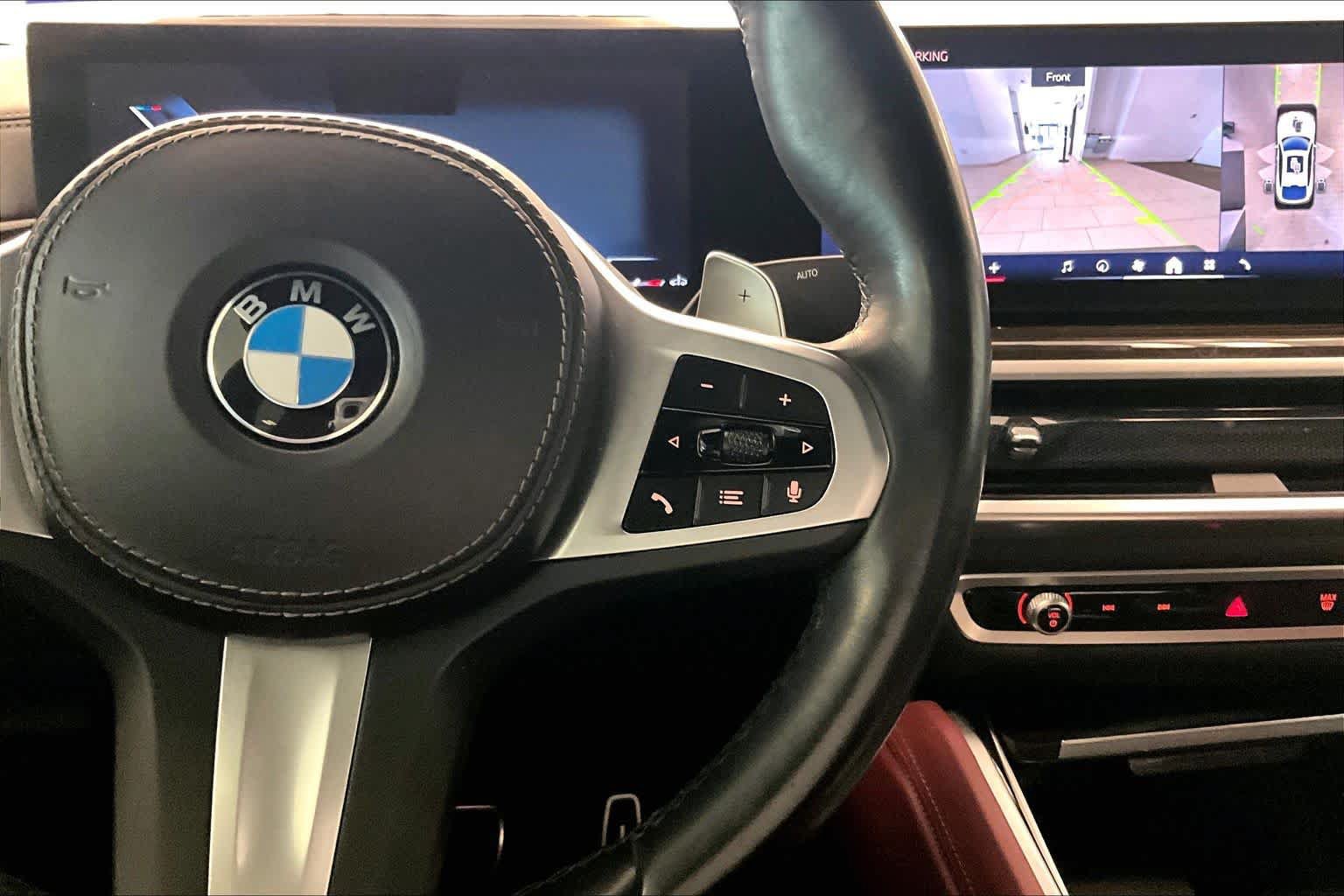 Used 2024 BMW X6 xDrive40i w/ Premium Package AWD/4WD image 24