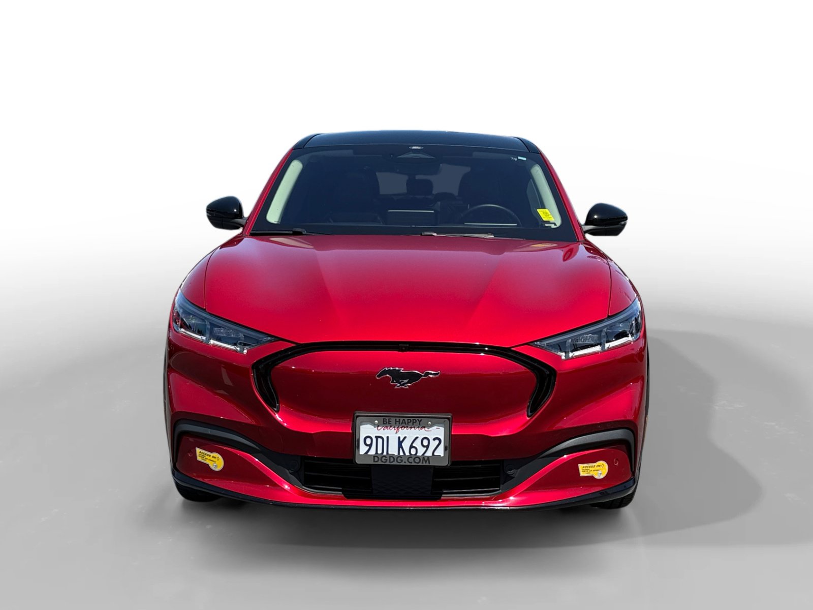 Certified 2022 Ford Mustang Mach-E Premium AWD/4WD image 8
