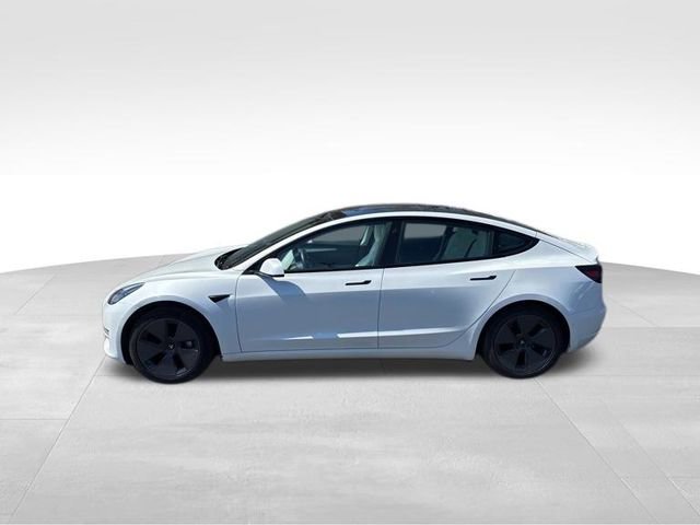 Used 2021 Tesla Model 3 Long Range AWD/4WD image 6