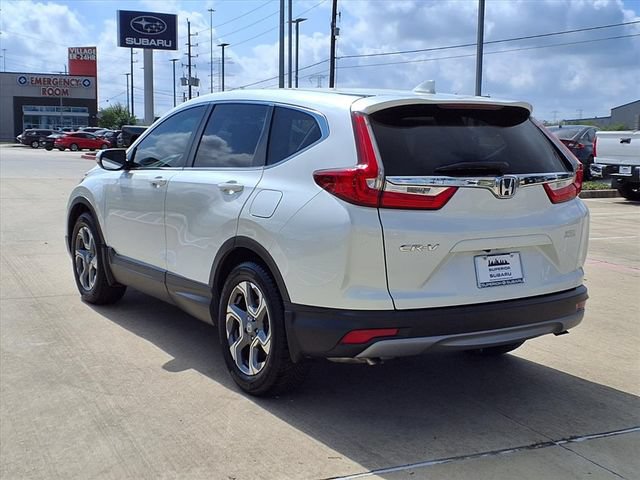 Used 2018 Honda CR-V EX video 2