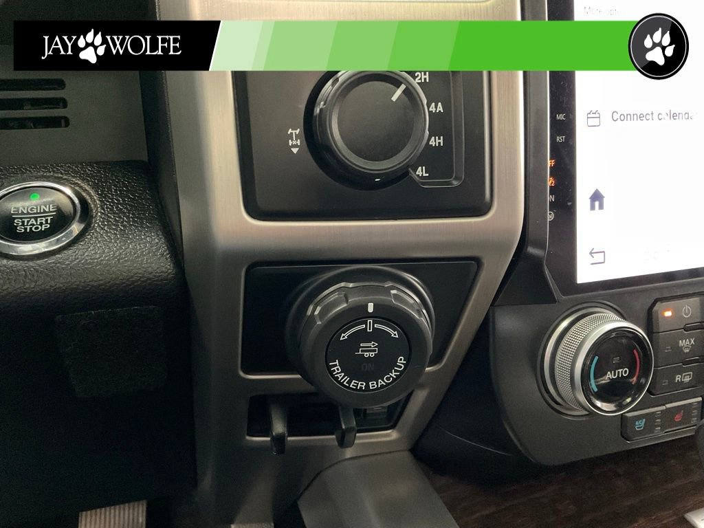 Used 2016 Ford F150 Platinum w/ Equipment Group 701A Luxury image 18