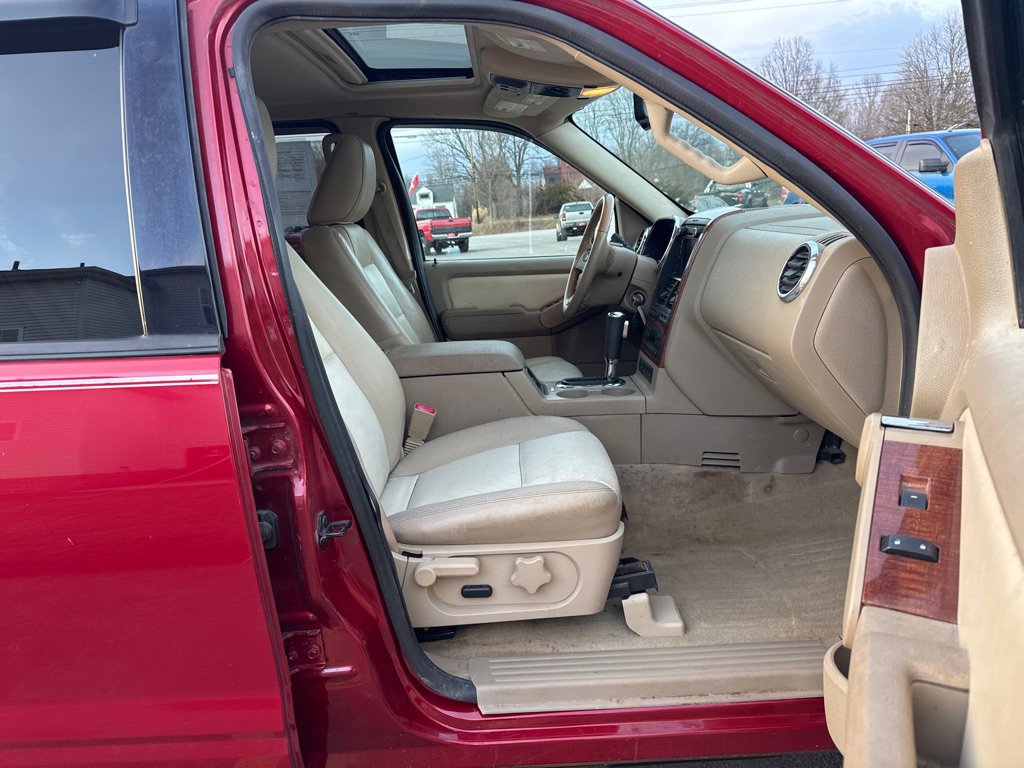 Used 2010 Ford Explorer Eddie Bauer AWD/4WD image 12