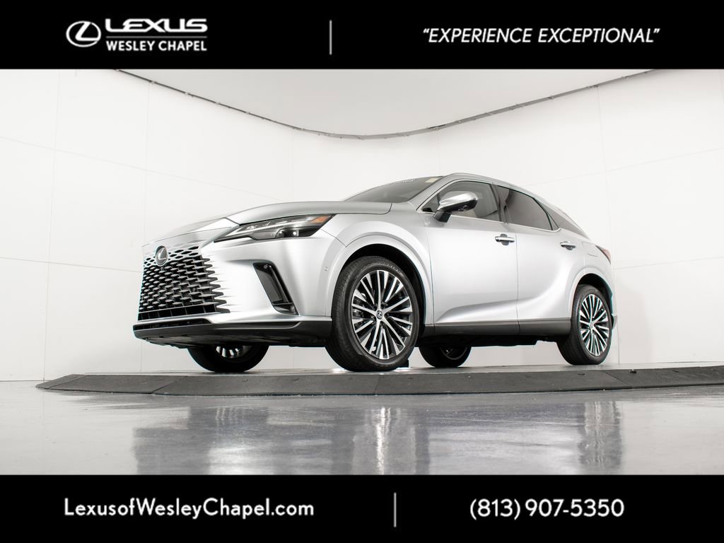 Used 2023 Lexus RX 350 Premium Plus w/ Accessory Package image 14
