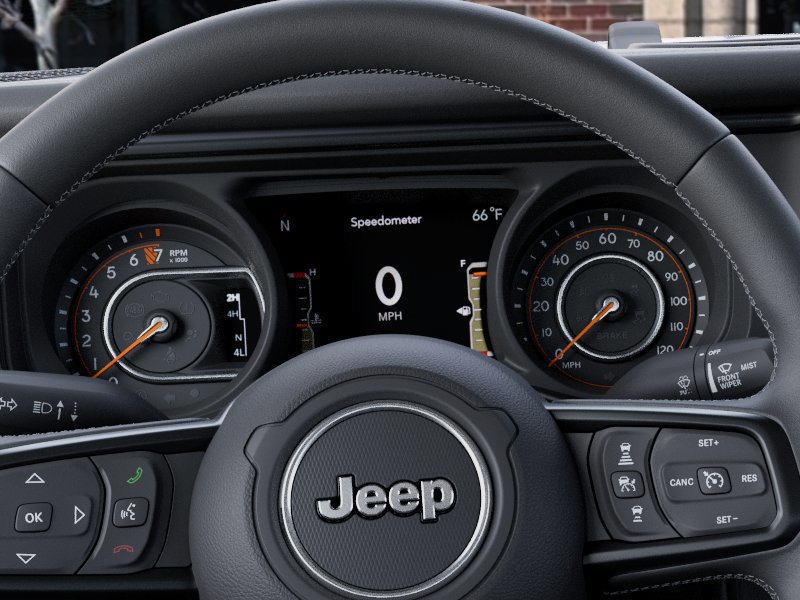 New 2026 Jeep Gladiator Mojave AWD/4WD image 17